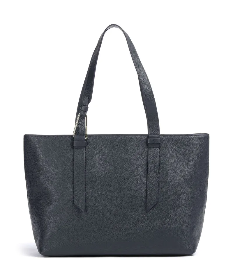 Coccinelle Malory Borsa shopper midnight blue