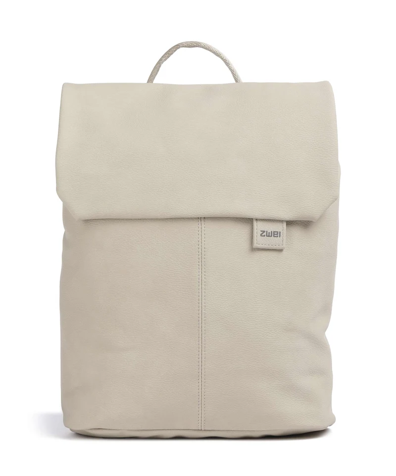 Zwei Mademoiselle.M MR13 Zaino nubuk linen