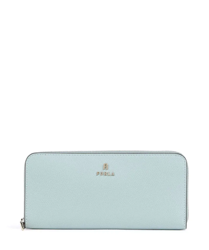 Furla Camelia XL Portafoglio acquamarina