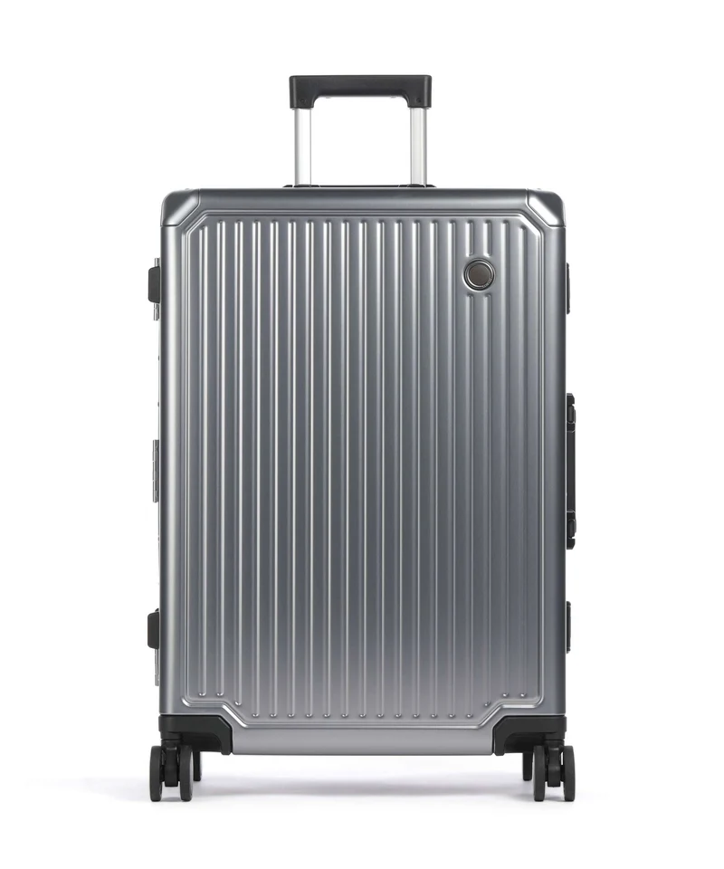 Echolac Shogun Classic M Valigia trolley (4 ruote) dark grey