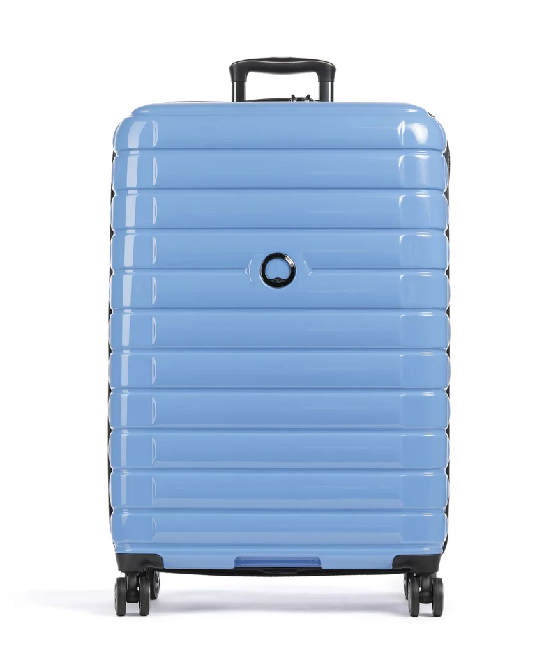 Delsey Paris Shadow 5.0 Valigia trolley (4 ruote) marina