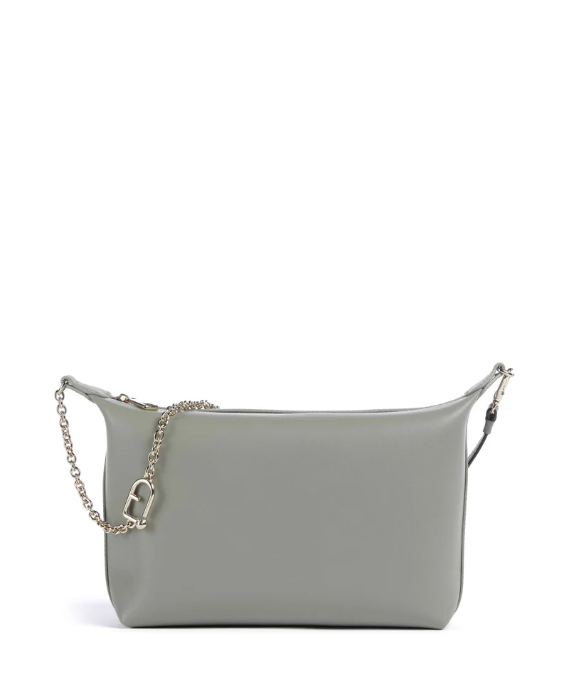 Furla Nuvola Mini Borsa a tracolla agave