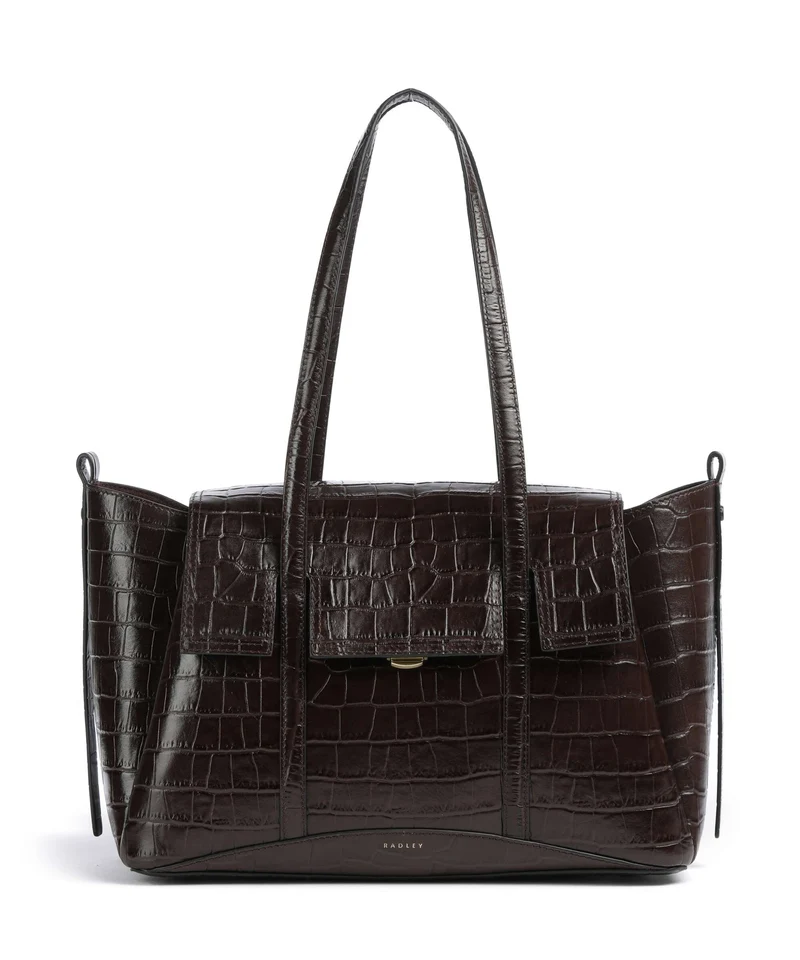 Radley London The Chancery Borsa shopper dark oak