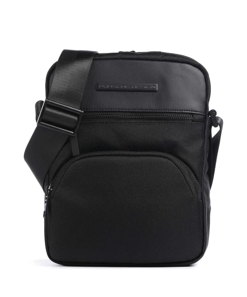Porsche Design Voyager Borsa a tracolla black