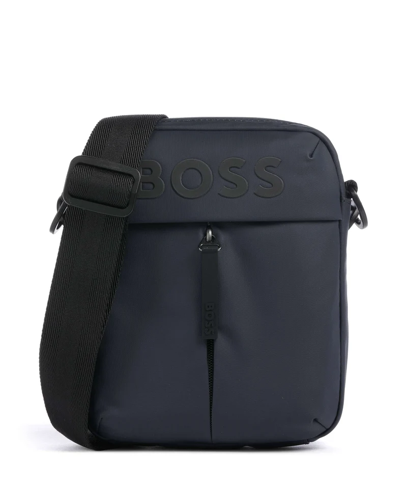 BOSS Stormy Borsa a tracolla dark blue