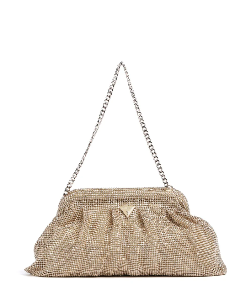 Guess Zalina Borsa a spalla gold
