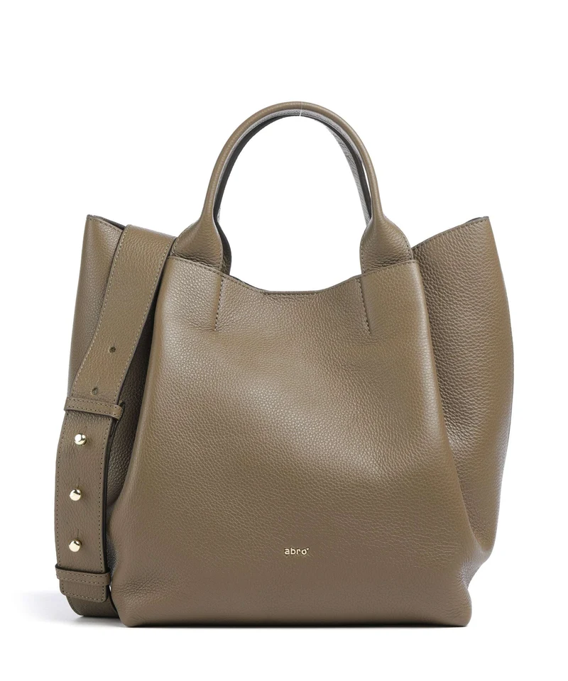 Abro Agave Essential Medium Borsa a mano military