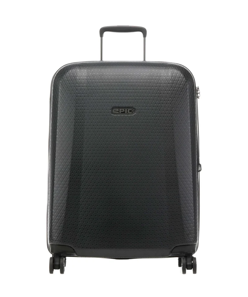 Epic GTO 5.0 Valigia trolley (4 ruote) frozen black