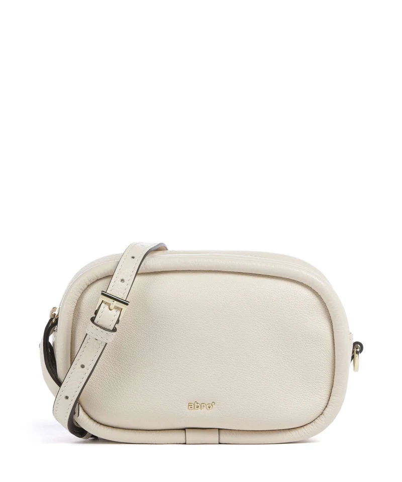 Abro Dalia Willow Borsa a tracolla beige