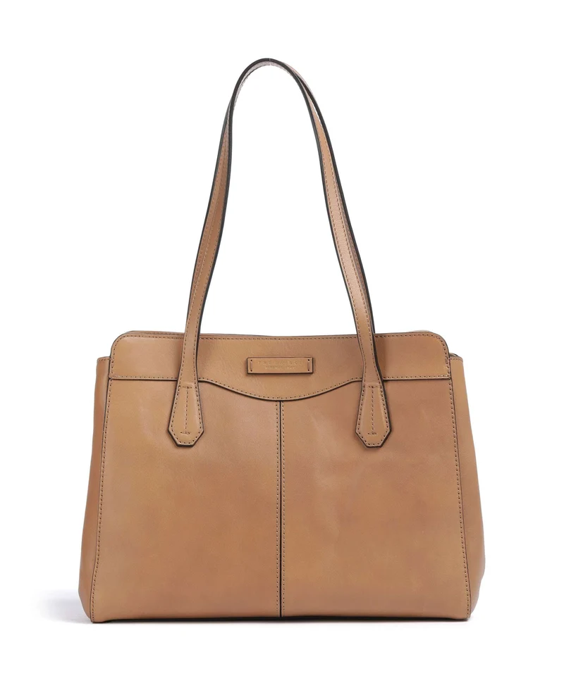 The Bridge Gloria Borsa shopper marzipan