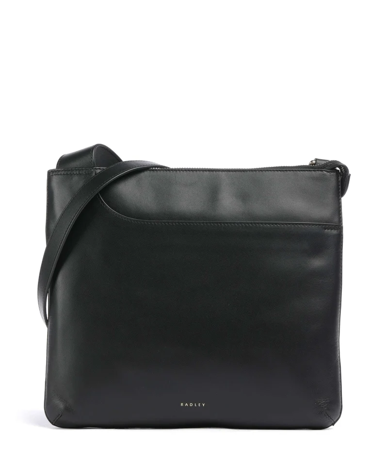 Radley London Pockets Large Borsa a tracolla black