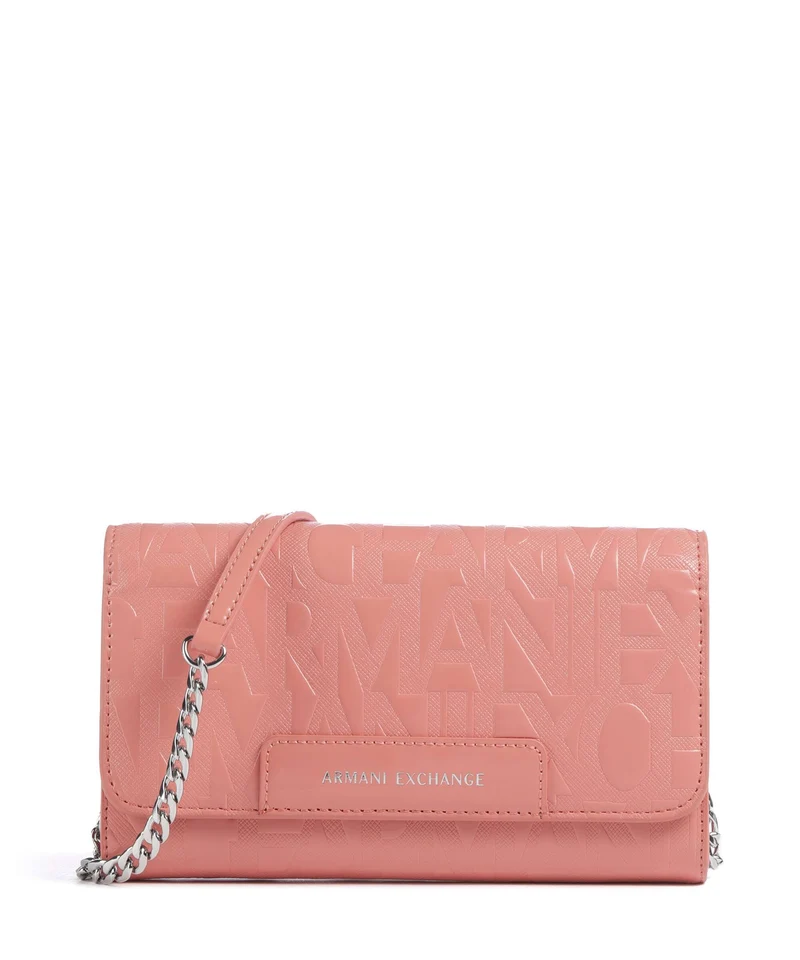 Armani Exchange Liz Borsa a tracolla petal pop