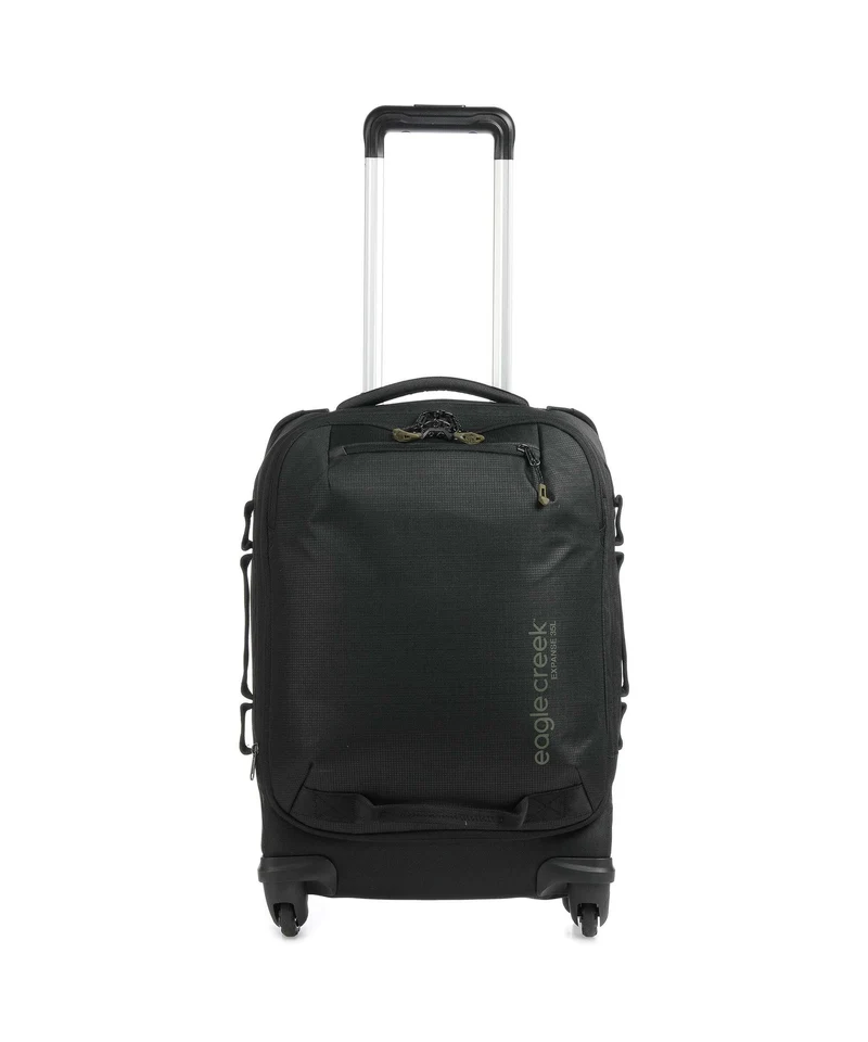 Eagle Creek Expanse 35 Valigia trolley (4 ruote) black