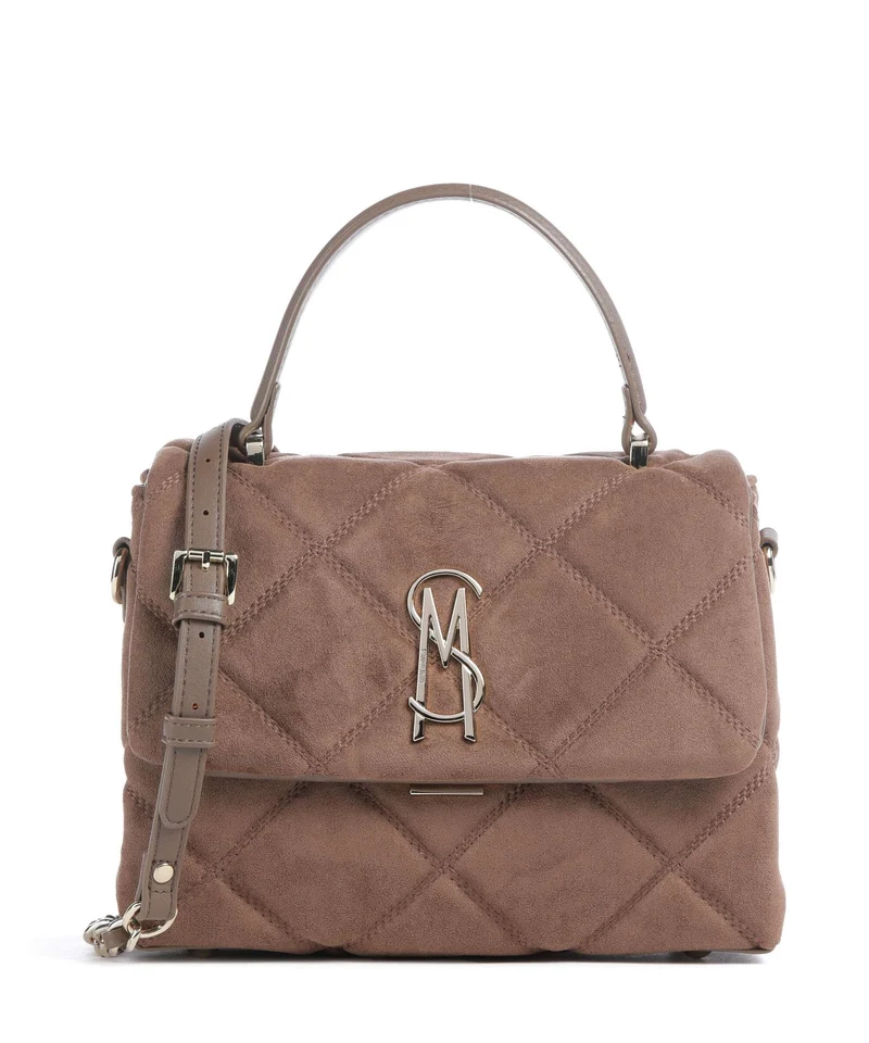 Steve Madden BMIKKI Borsa a mano taupe/gold