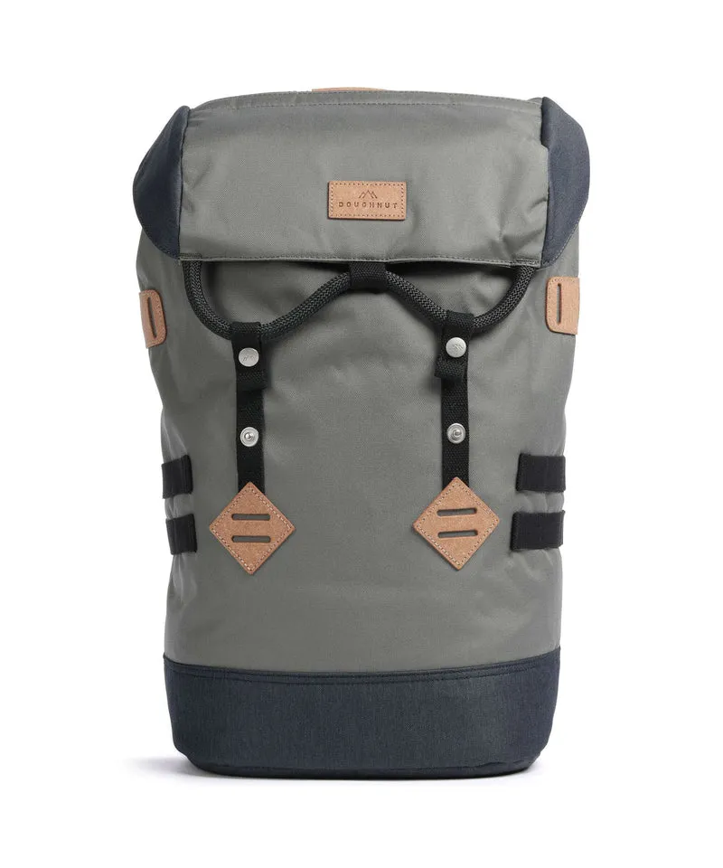 Doughnut Colrado Reborn Zaino grey/nautical