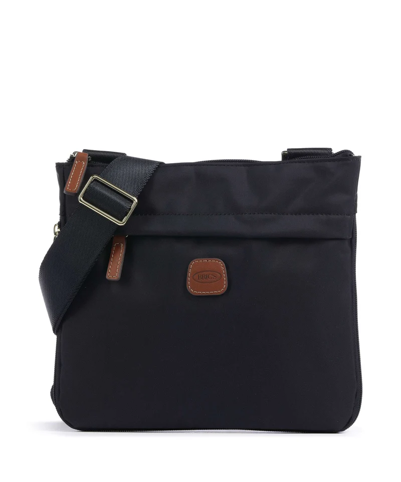 Brics X-Collection Borsa a tracolla ocean blue