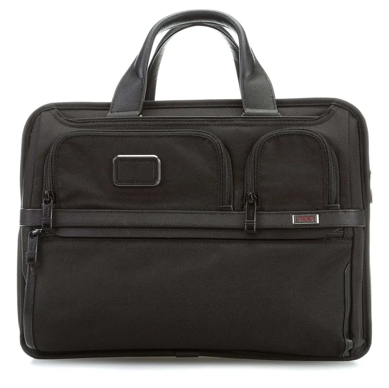 tumi Alpha 3 Cartella nero