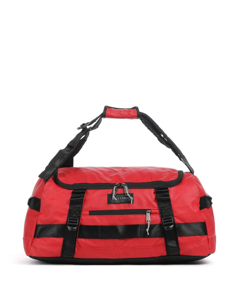 Eastpak Duffel Pack S Borsone da viaggio tarp red