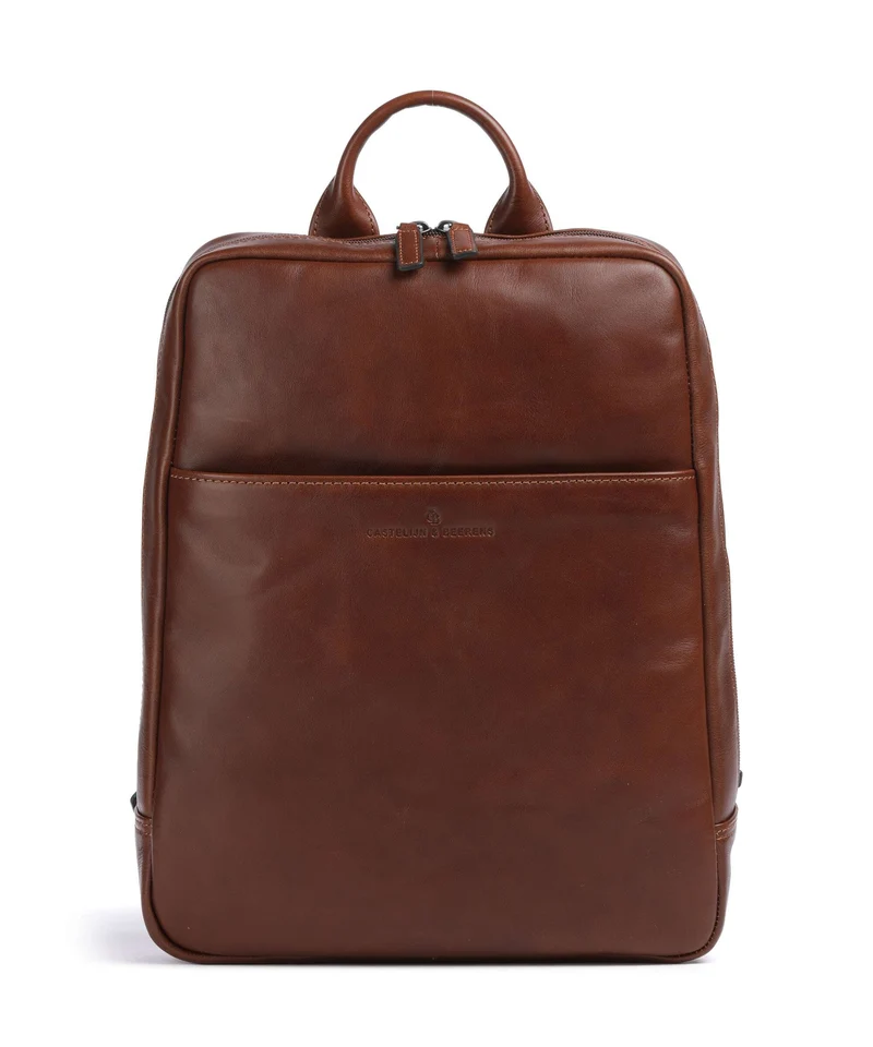 Castelijn & Beerens Special Zaino cognac
