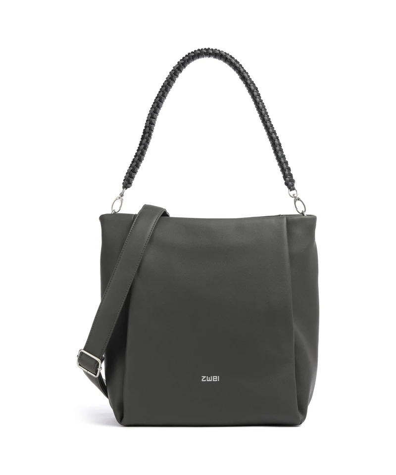 Zwei Yuna YU120 Borsa hobo stone
