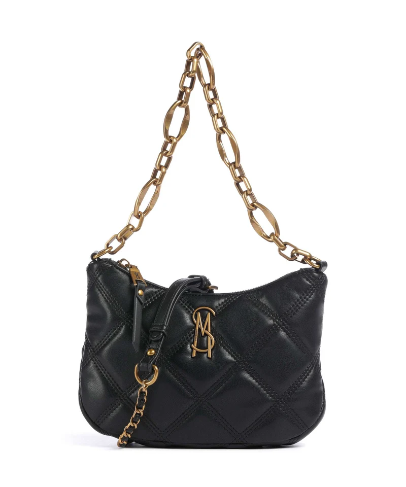 Steve Madden BAURA Borsa a spalla gold/black