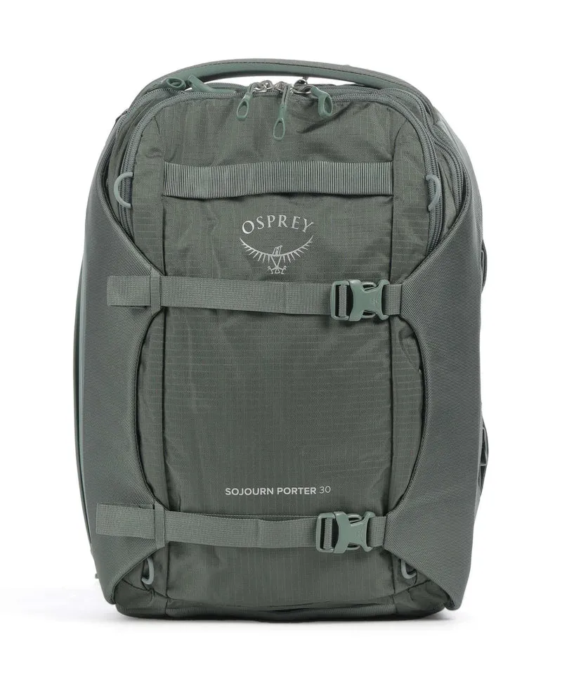 Osprey Sojourn Porter 30 Zaino da viaggio koseret green