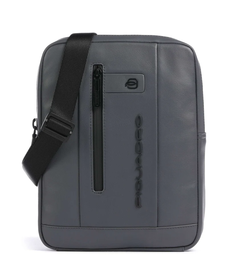 Piquadro Urban Borsa a tracolla grigio