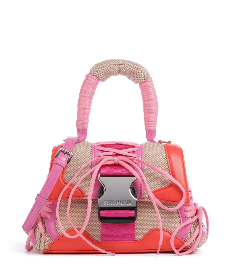 Steve Madden BDIEGO Borsa a mano coral/natural