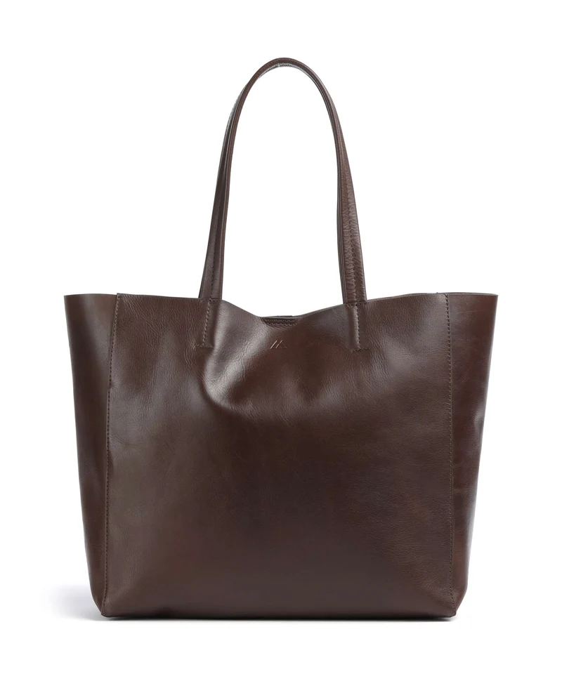 Markberg Zarah Borsa shopper dark brown