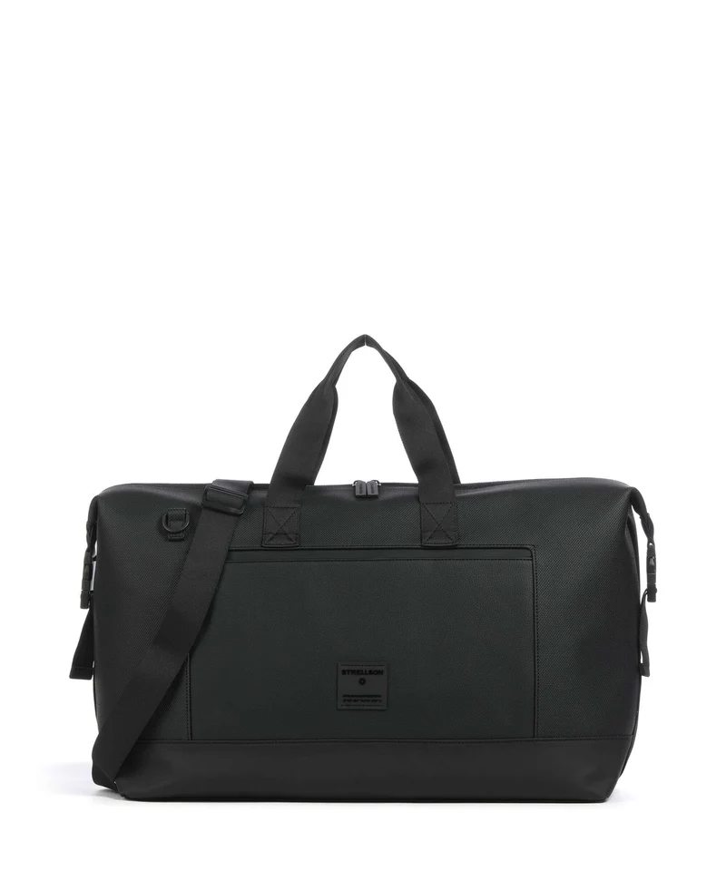 Strellson Westferry Borsone da weekend black