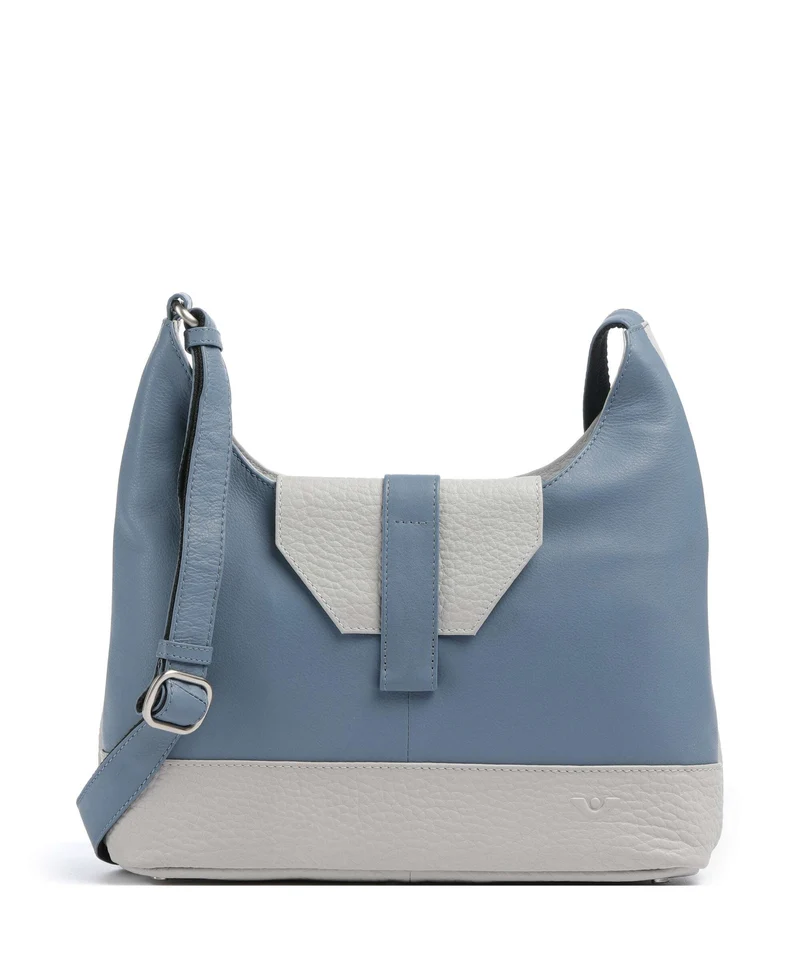 Voi Boston Borsa a tracolla ocean/marmor