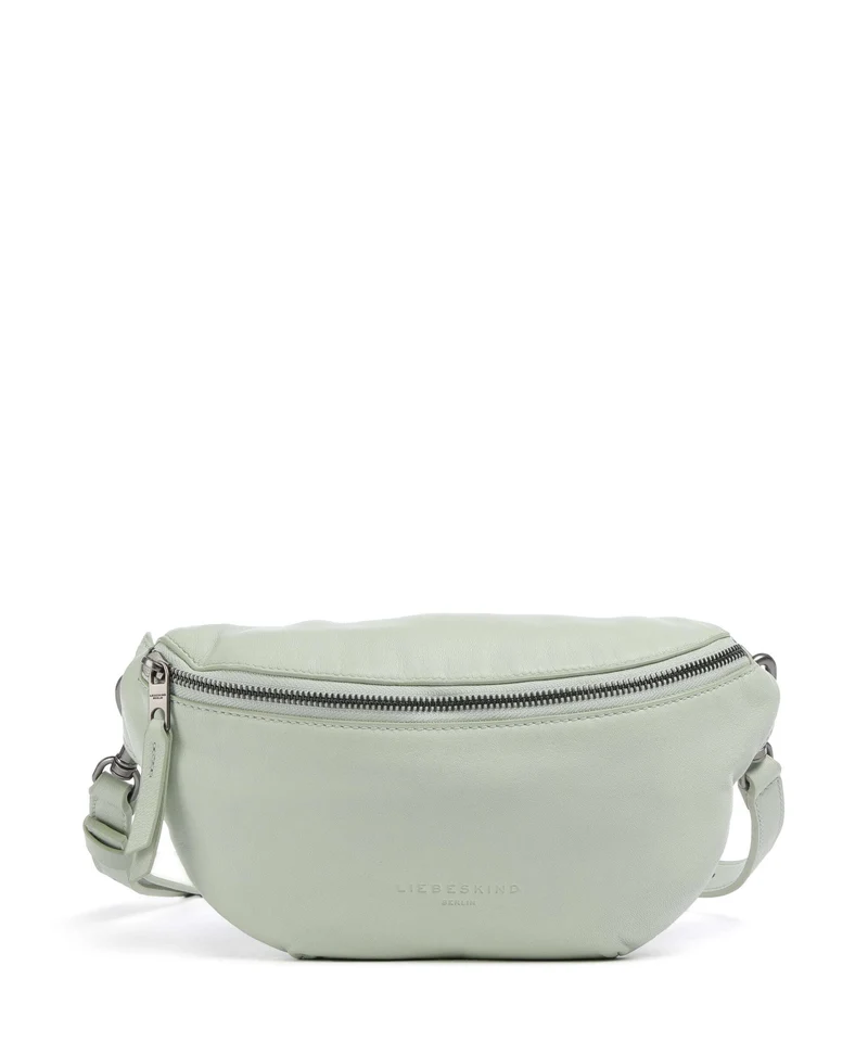 Liebeskind Tavia Sheep Natural Marsupio sage