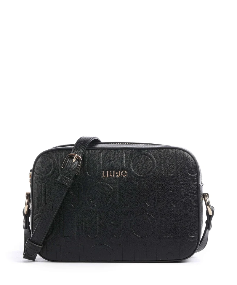 Liu Jo Manhattan M Borsa a tracolla nero