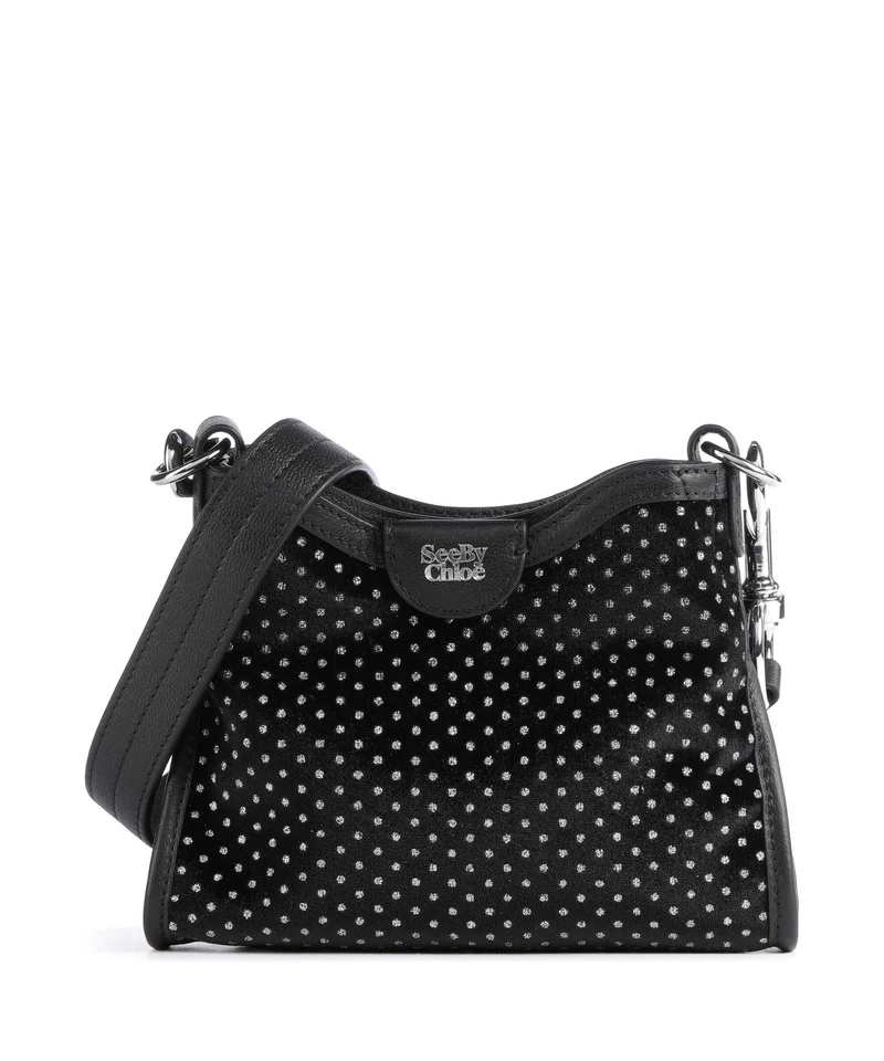 See by Chloé Joan Borsa a tracolla black