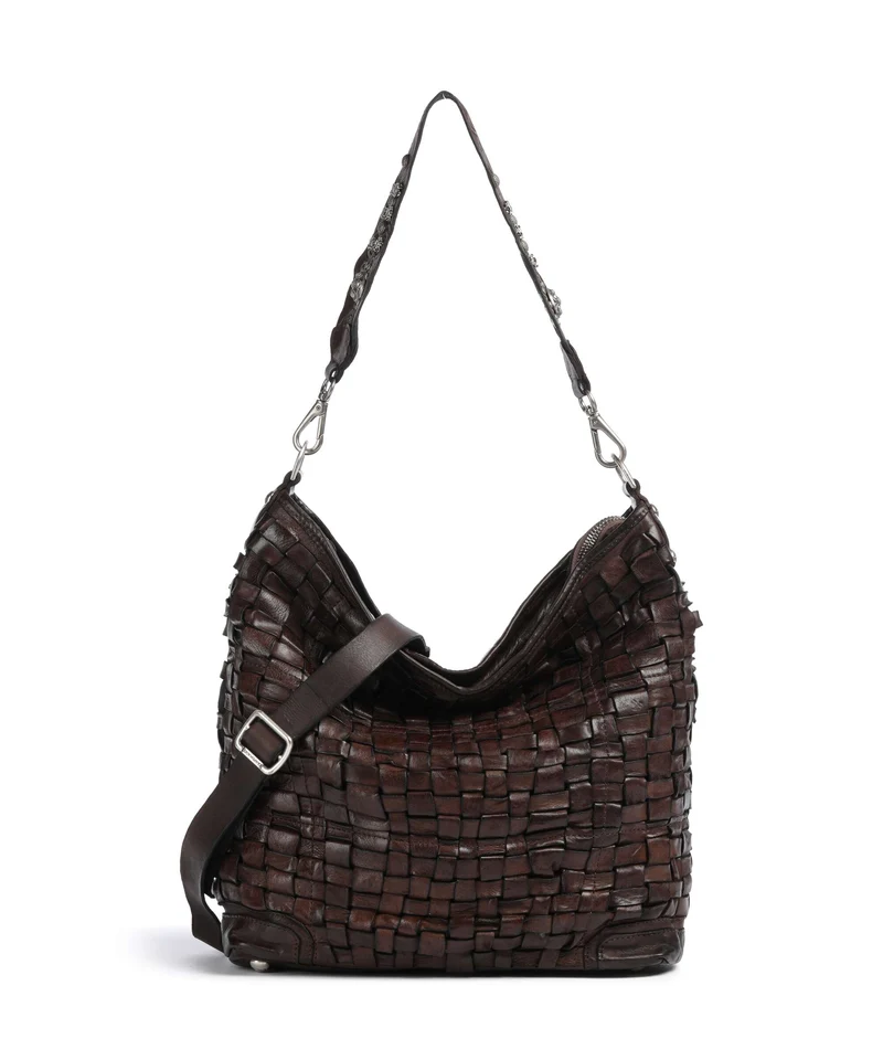 Campomaggi Borsa hobo brown