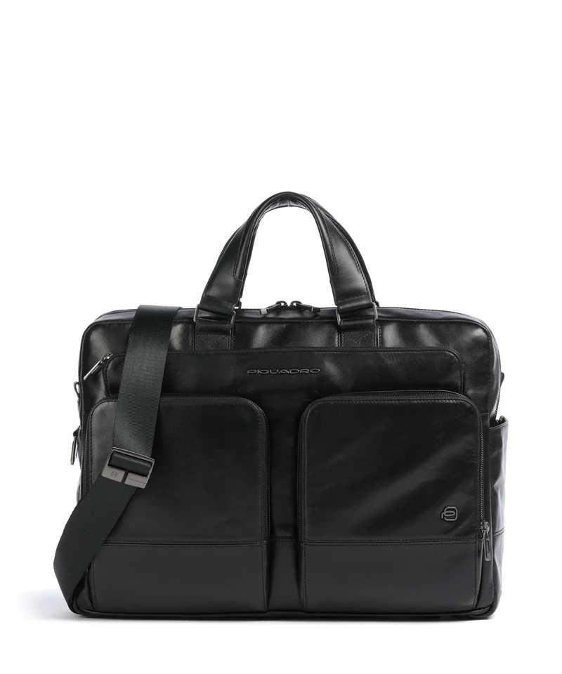 Piquadro W136 Cartella nero