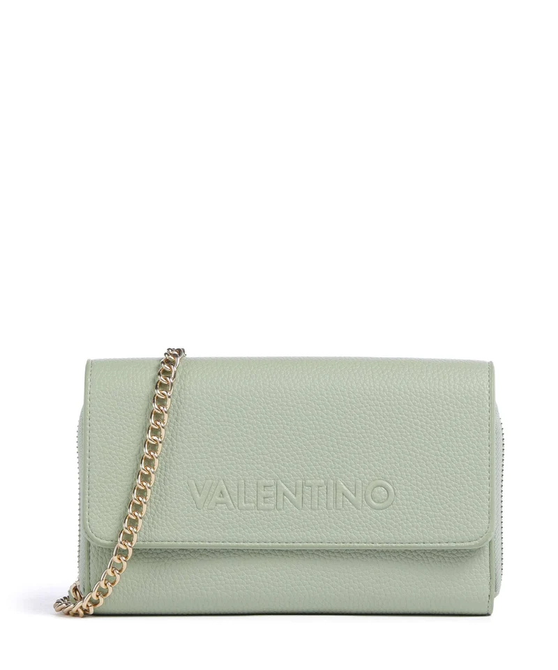Valentino Bags Rised Re Portafoglio giada