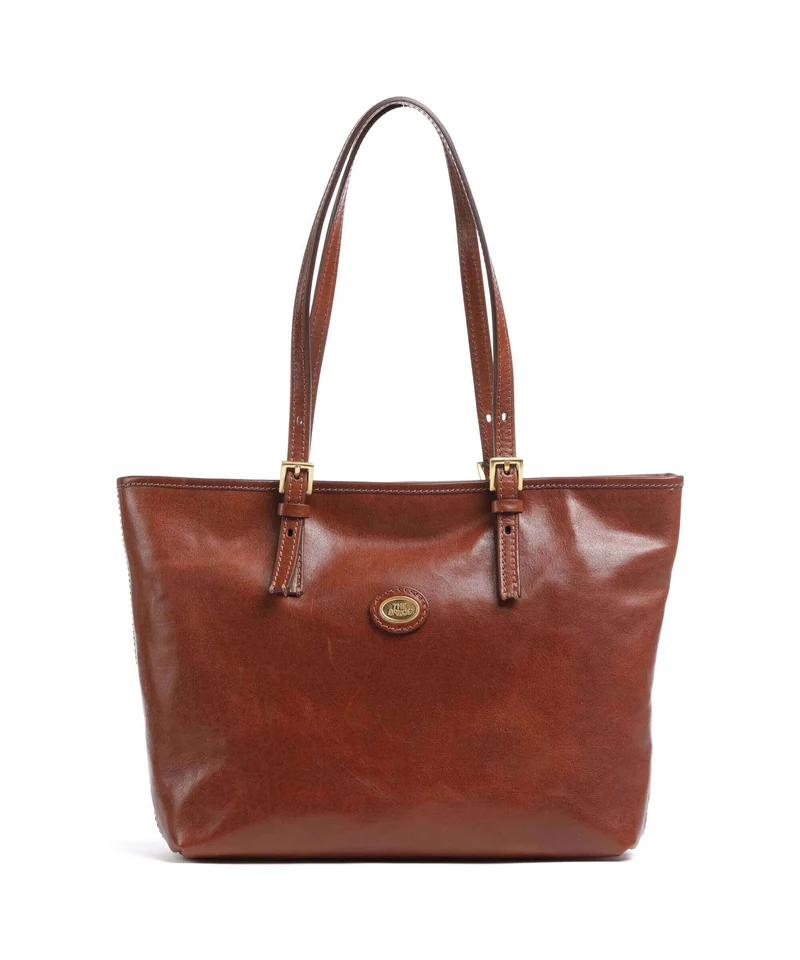 The Bridge Story Donna Borsa shopper marrone
