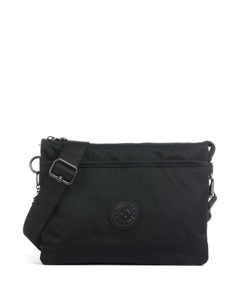 Kipling Elevated Riri L Borsa a tracolla infinite black