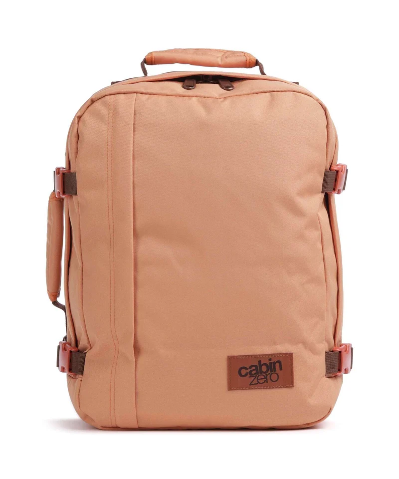 Cabin Zero Classic 28 Zaino gobi sands