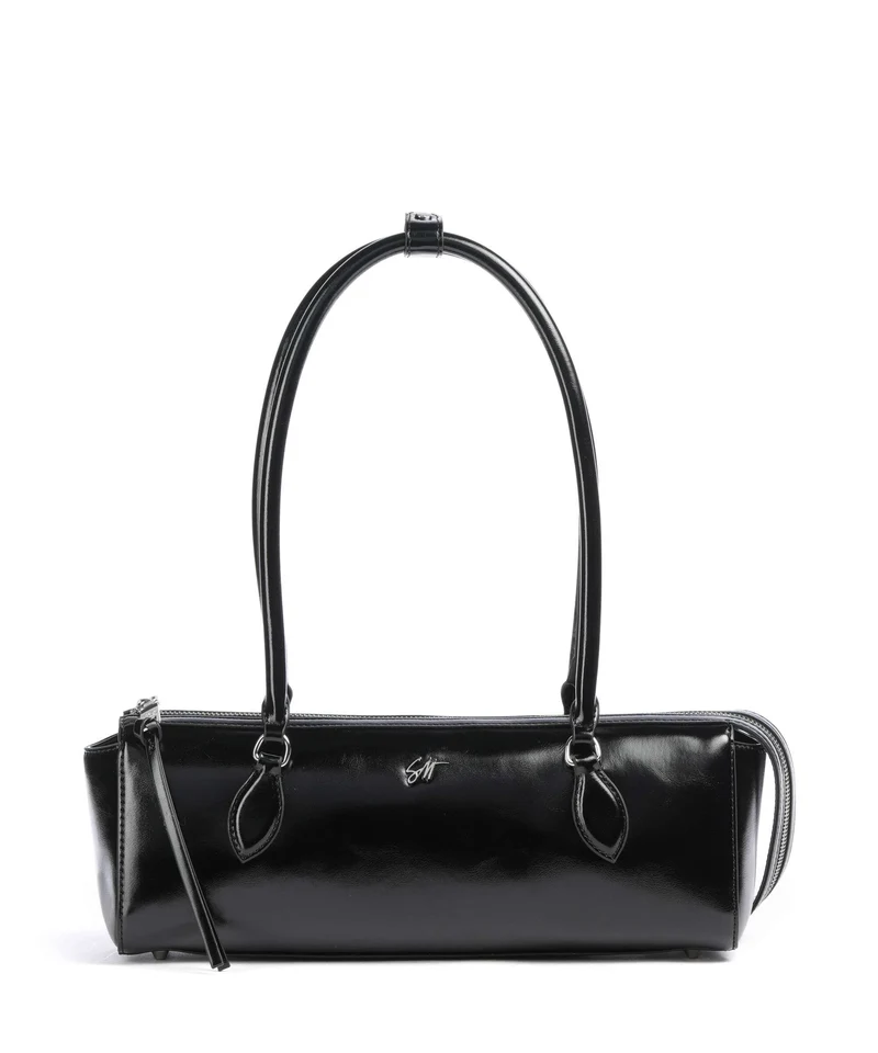 Steve Madden BREMIE Borsa a spalla black/silver