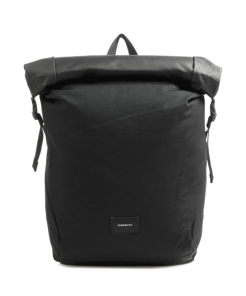 Sandqvist Ground Alfred Zaino roll-top black