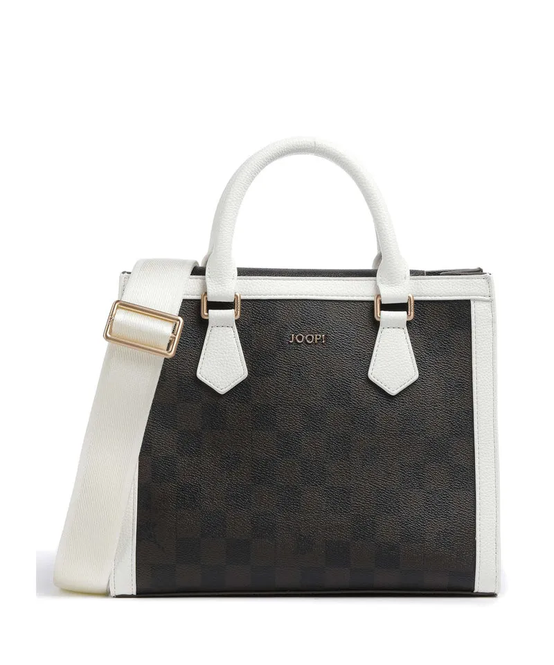 JOOP! Piazza Edition Ariella Borsa a mano white