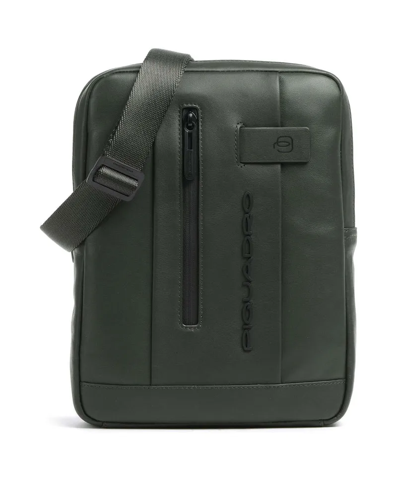 Piquadro Urban Borsa a tracolla forest green