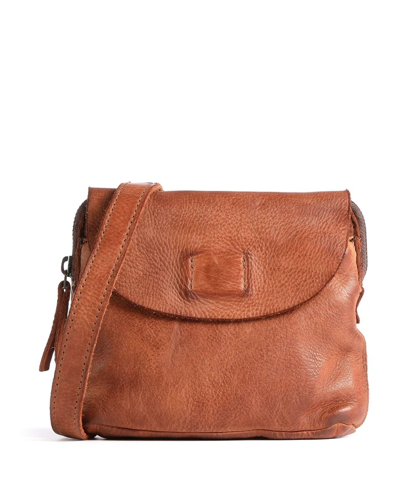 Harold's Submarine Borsa a tracolla cognac