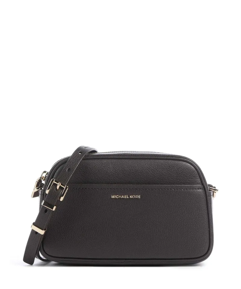 Michael Kors Jet Set Small Borsa a tracolla chocolate