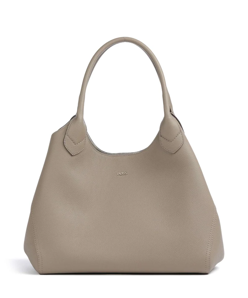 BOSS Lenah Borsa shopper open brown