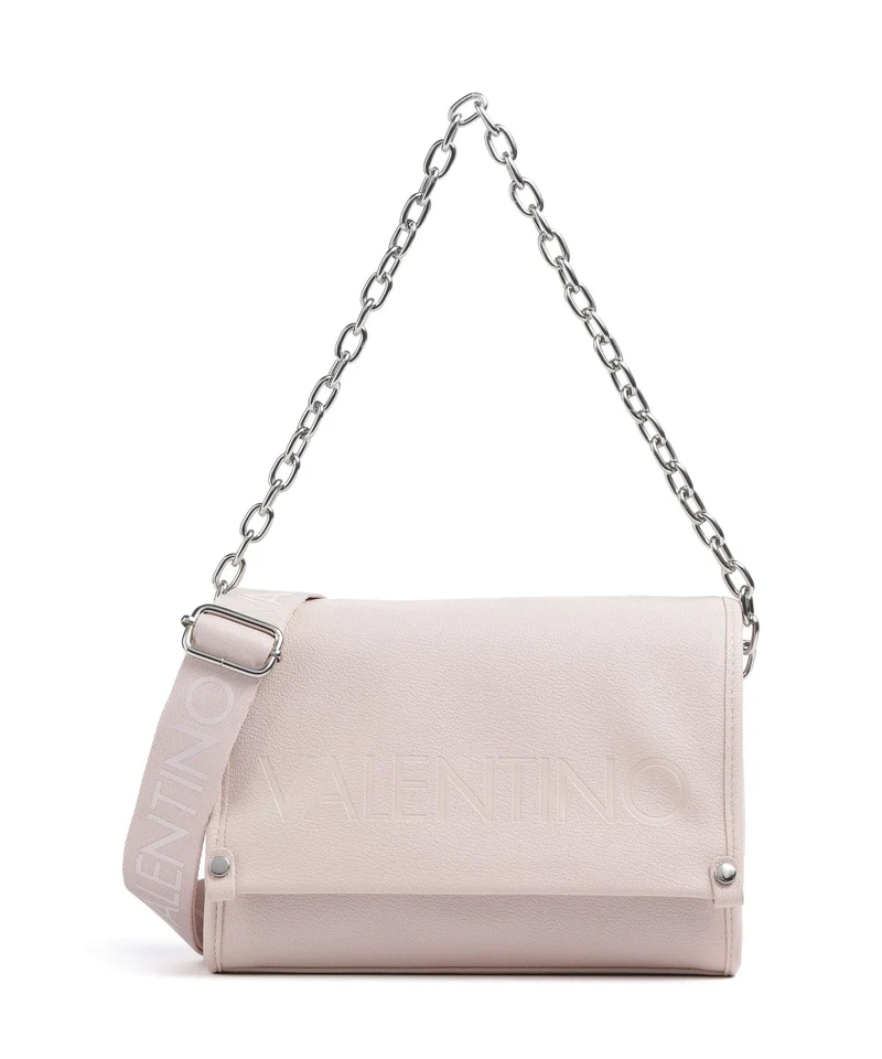 Valentino Bags Sirah Re Borsa a spalla cipria