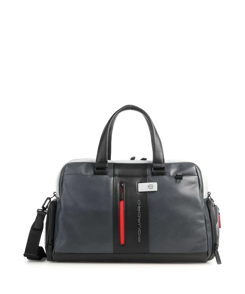 Piquadro Urban Borsone da weekend grey/black