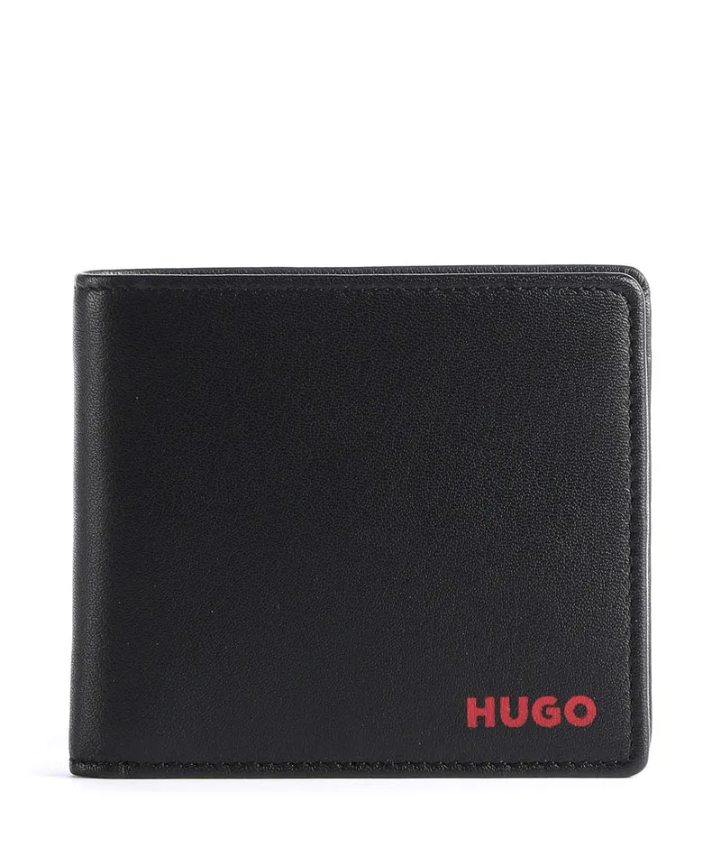 Hugo Subway Portafoglio black